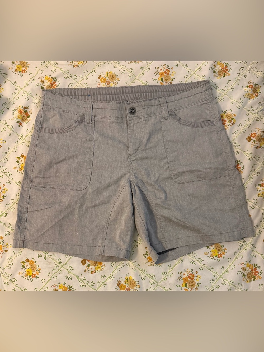 Kuhl Women's Cabo Shorts in Ash